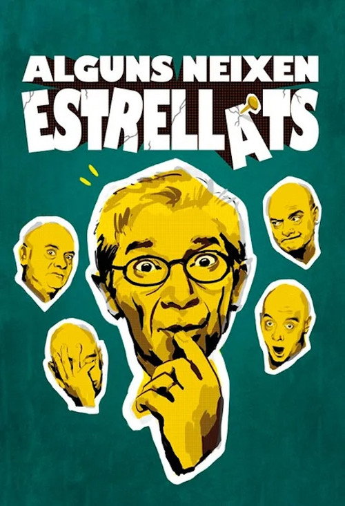 Movie poster for Alguns neixen estrellats (2021)