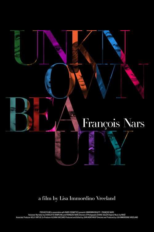 Movie poster for Unknown Beauty: François Nars (2023)