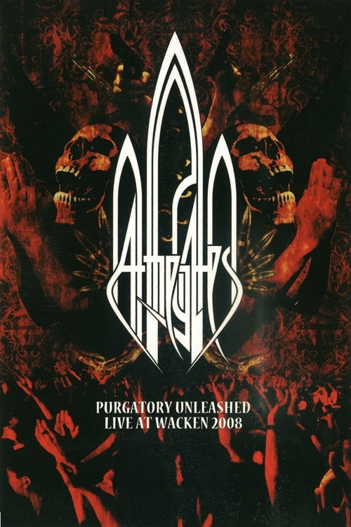Movie poster for At the Gates: Purgatory Unleashed - Live At Wacken 2008 (2010)
