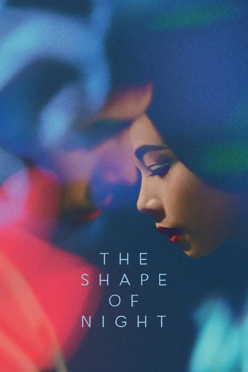 Movie poster for The Shape of Night (1964)