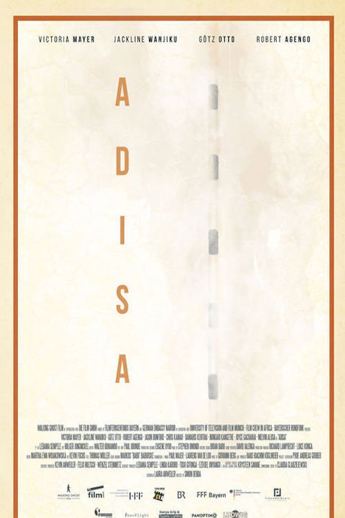 Movie poster for Adisa (2021)