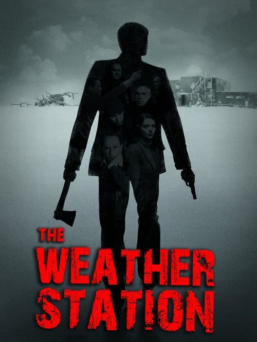 Movie poster for The Weather Station (2010)