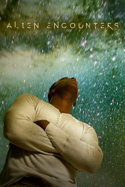 Alien Encounters poster