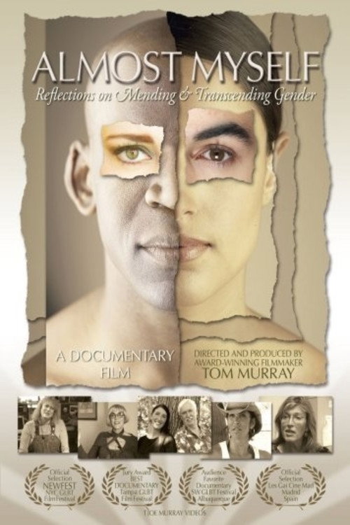 Movie poster for Almost Myself (2006)