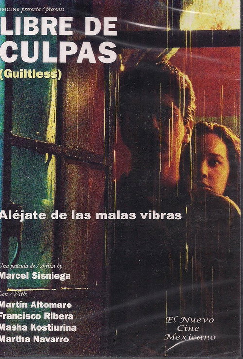 Movie poster for Guilt Free (1997)