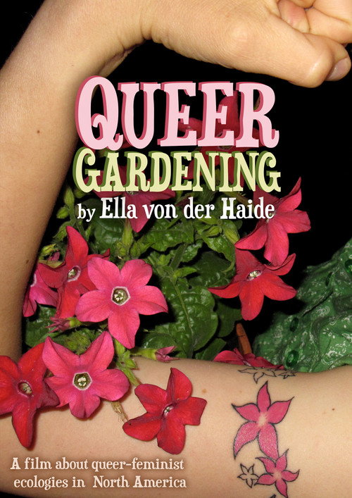 Movie poster for Queer Gardening (2022)