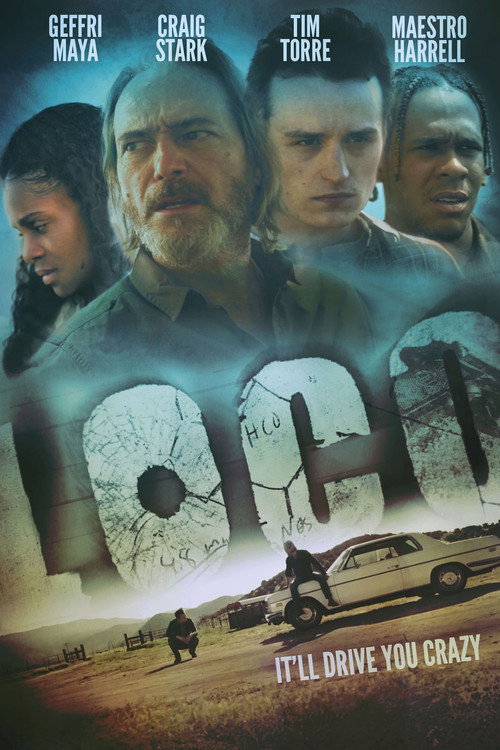 Movie poster for Loco (2020)