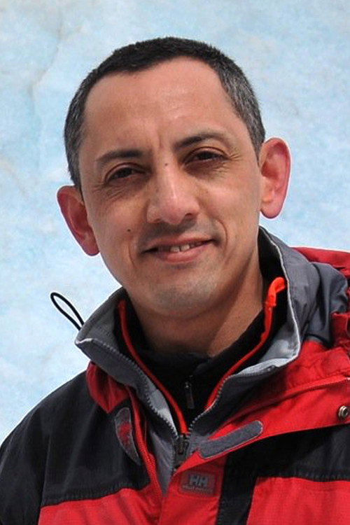 Photo of Arturo E. Quintana, Acting