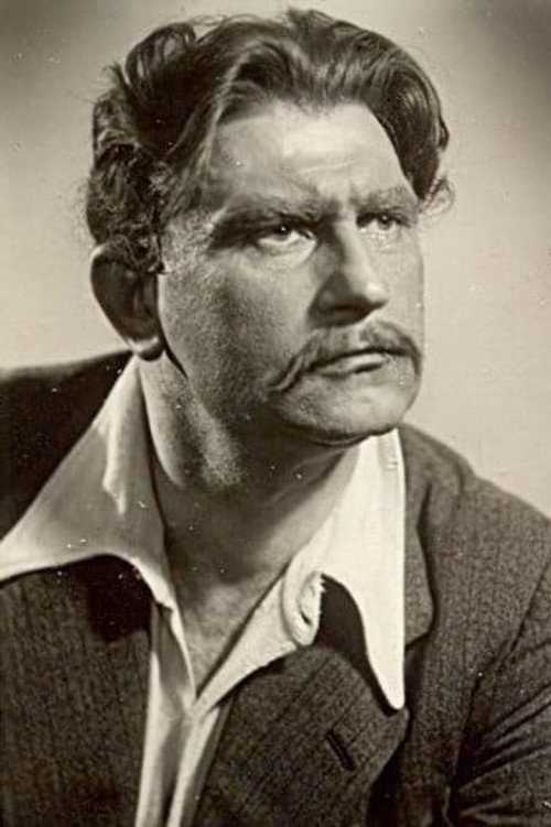 Photo of Pēteris Cepurnieks, Acting