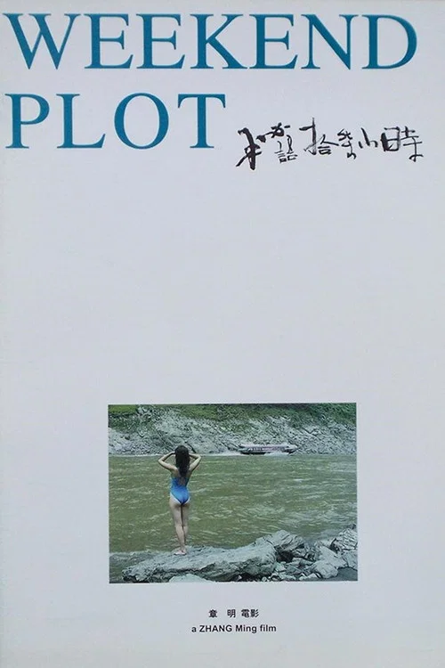 Movie poster for Weekend Plot (2001)