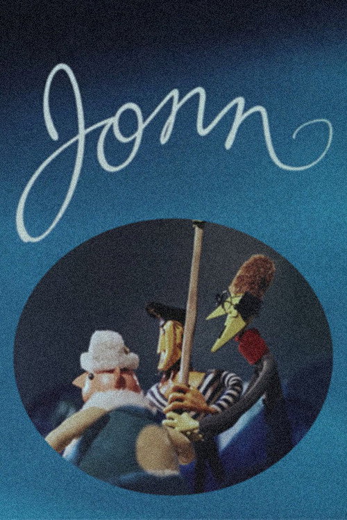 Movie poster for Jonn (1966)
