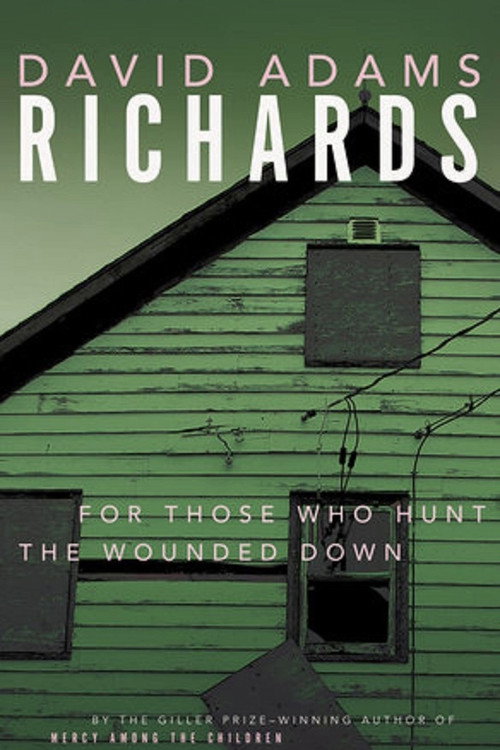 Movie poster for For Those Who Hunt the Wounded Down (1996)