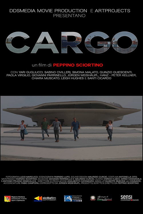 Movie poster for Cargo (2021)