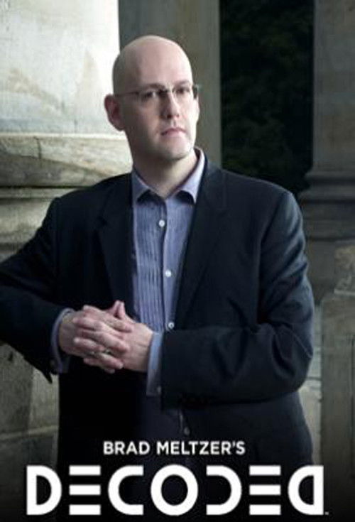Series poster for Brad Meltzer's Decoded (2010)