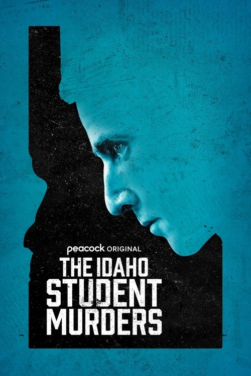 Movie poster for The Idaho Student Murders (2025)