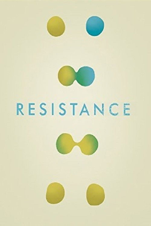 Movie poster for Resistance (2015)
