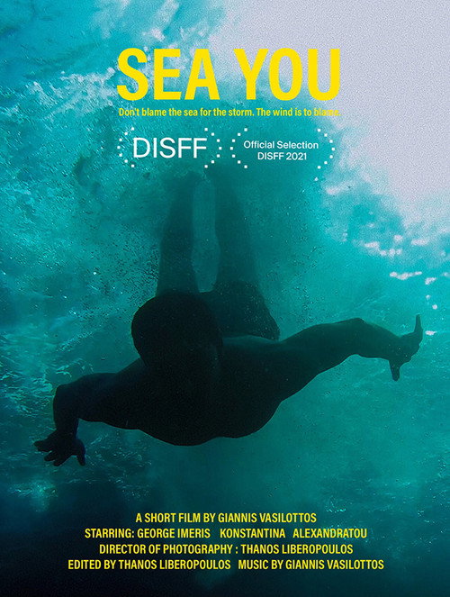 Movie poster for Sea You (2021)