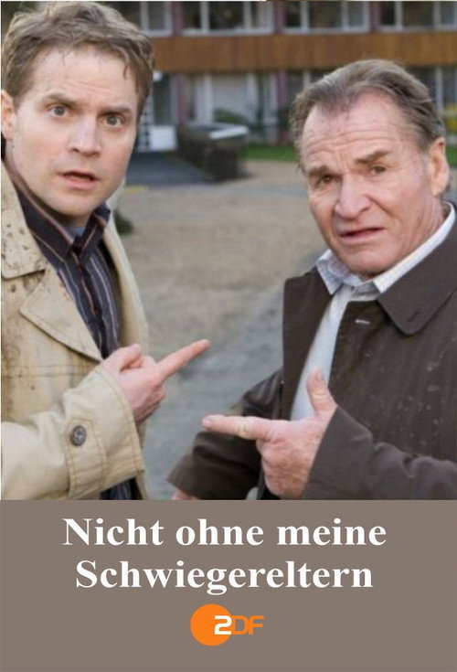 Movie poster for Nicht ohne meine Schwiegereltern (2006)