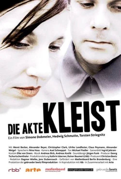 Movie poster for The Kleist File (2011)