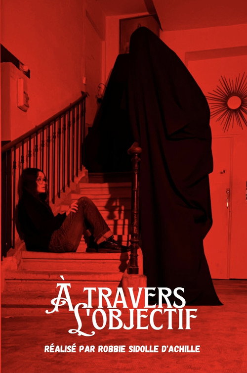Movie poster for À travers l'objectif (2025)
