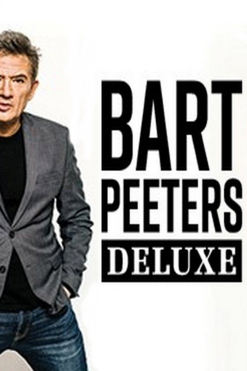 Bart Peeters deluxe poster
