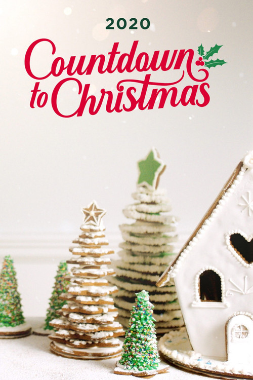 Movie poster for 2020 Hallmark Countdown to Christmas (2020)