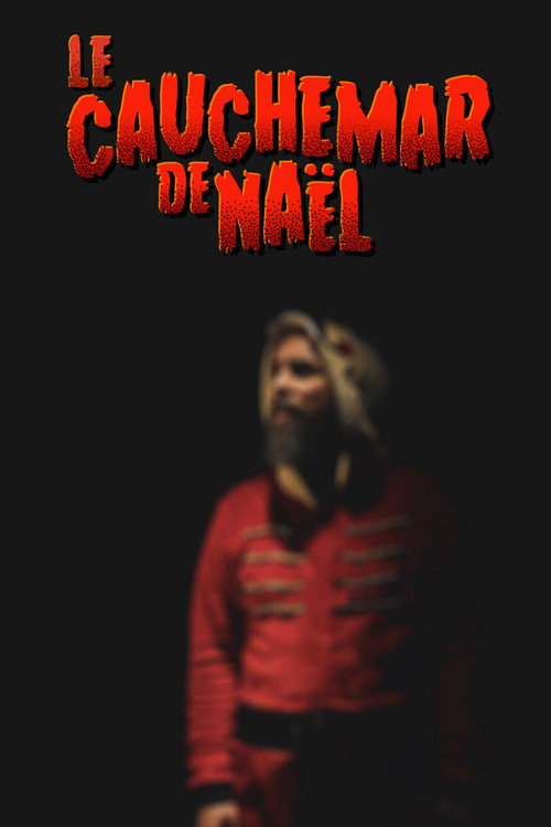 Movie poster for Le cauchemar de Naël (2020)