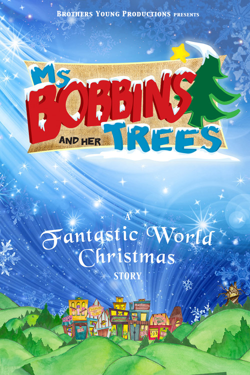 Movie poster for Ms. Bobbins and Her Trees (2014)