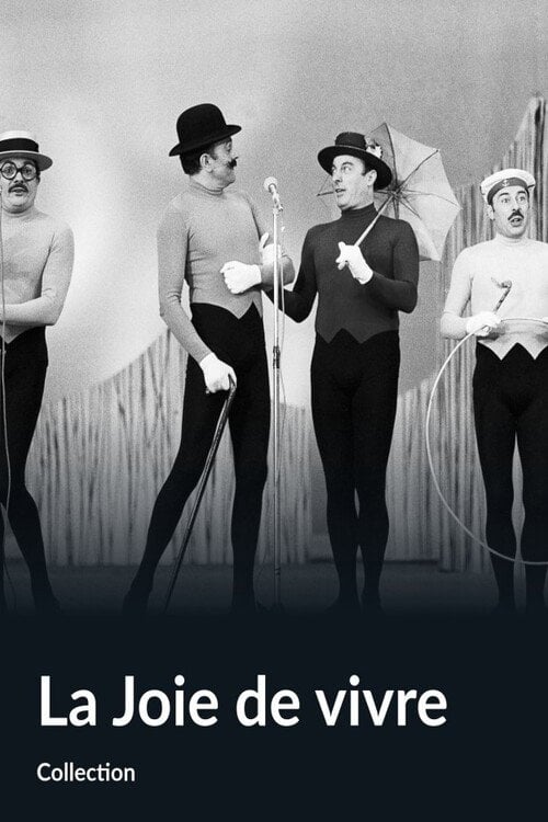 Series poster for La Joie de vivre (1952)