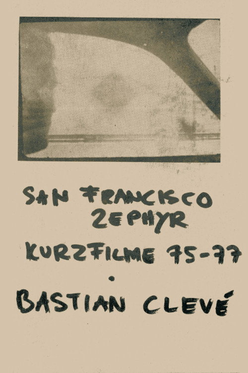Movie poster for San Francisco Zephyr (1978)