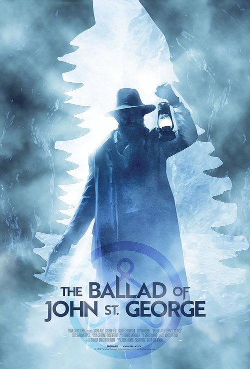 Movie poster for The Ballad of John St. George (2020)
