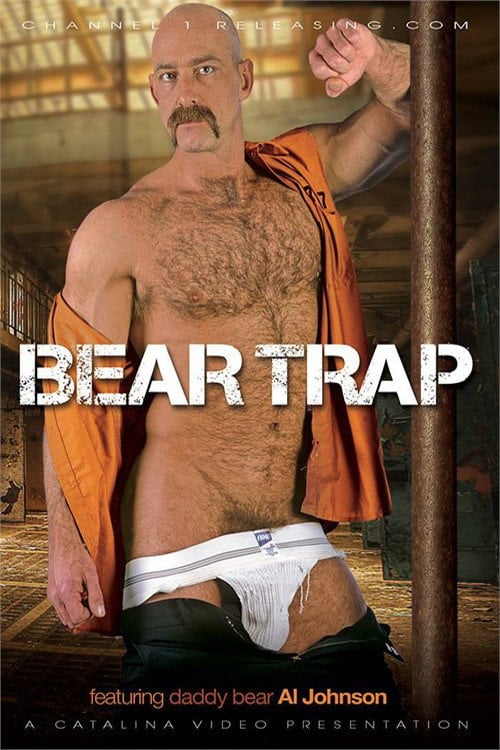 Movie poster for Bear Trap (2001)