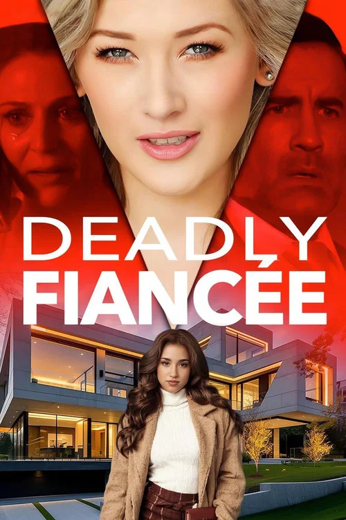 Movie poster for Deadly Fiancée (2024)