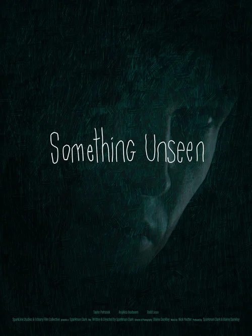 Movie poster for Something Unseen (2022)
