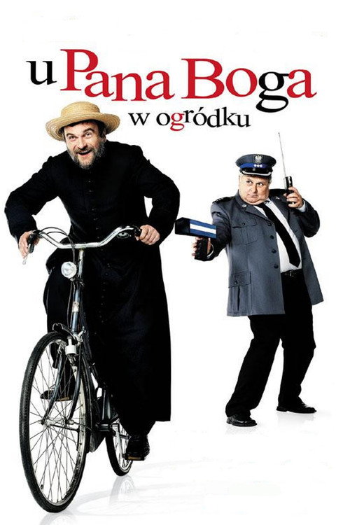 Movie poster for God's Little Garden (2007)