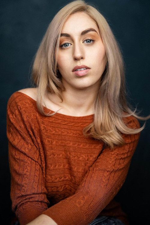 Photo of Olivia Mignone, Acting