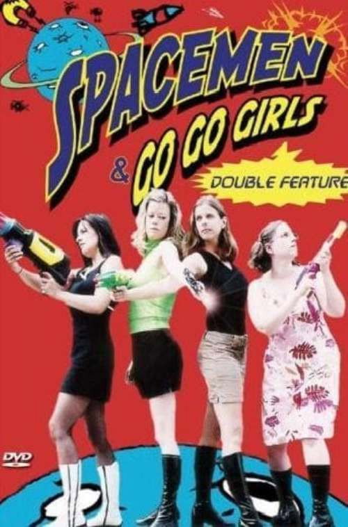 Movie poster for Spacemen, Go-Go Girls and the Great Easter Hunt (2006)