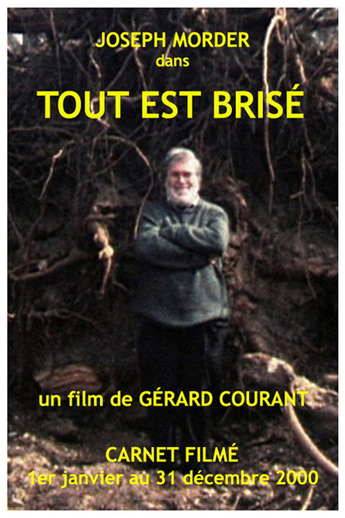 Movie poster for Tout est Brisé (2014)