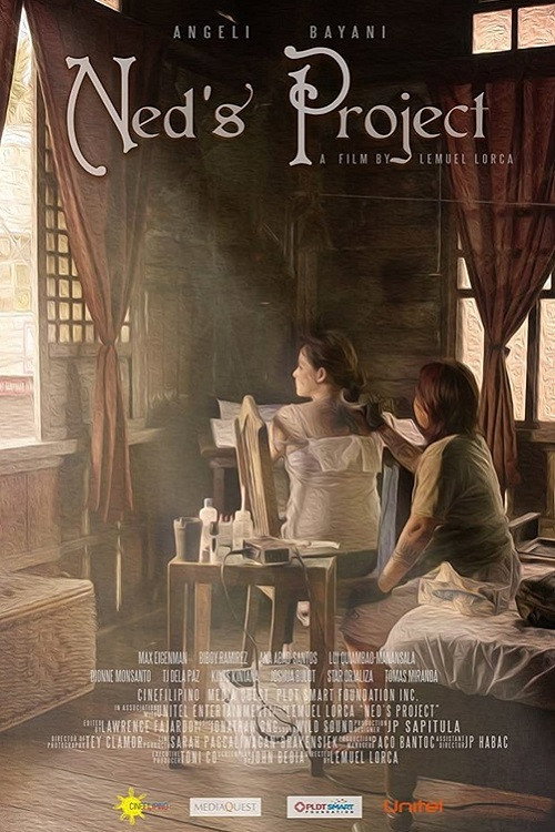 Movie poster for Ned's Project (2016)