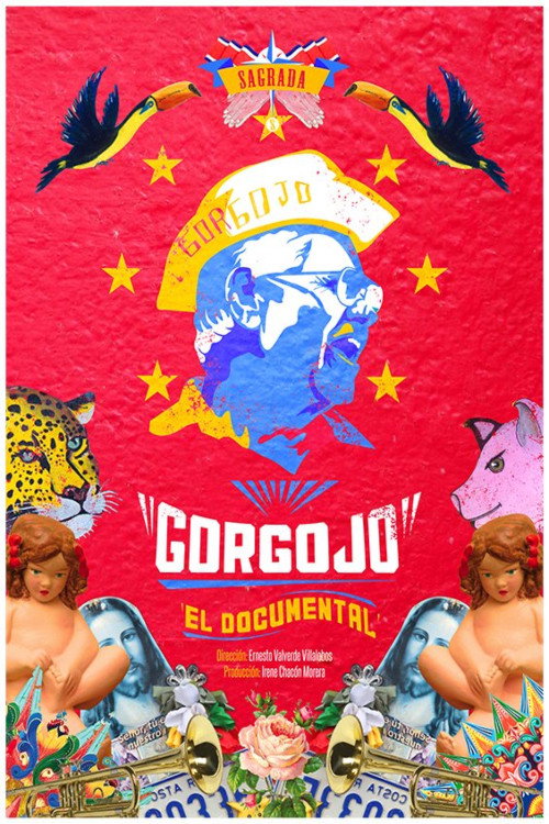 Movie poster for Gorgojo (2016)