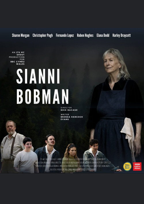Movie poster for Sianni Bobman (2024)