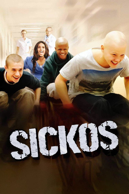 Movie poster for Sickos (2014)