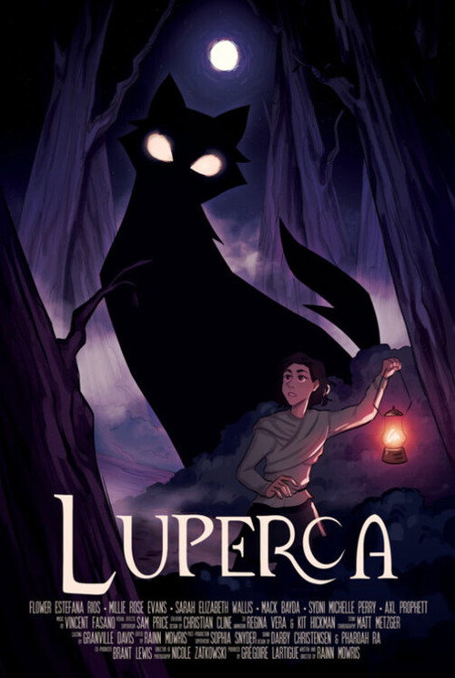 Movie poster for Luperca (2023)