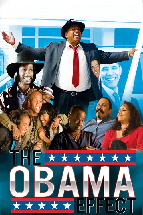 Movie poster for The Obama Effect (2012)