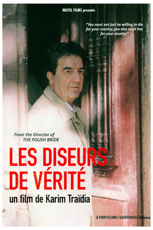 Movie poster for Speakers of the Truth (2000)