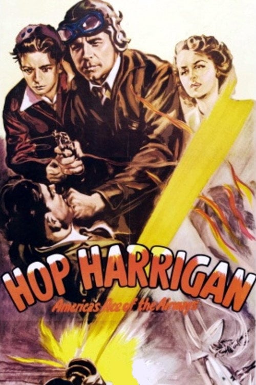 Movie poster for Hop Harrigan: America's Ace of the Airways (1946)