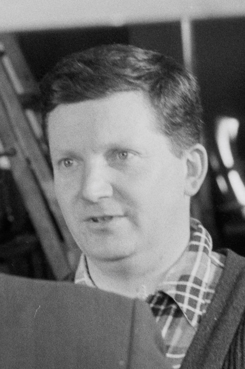 Photo of Bjørn Breigutu, Editing