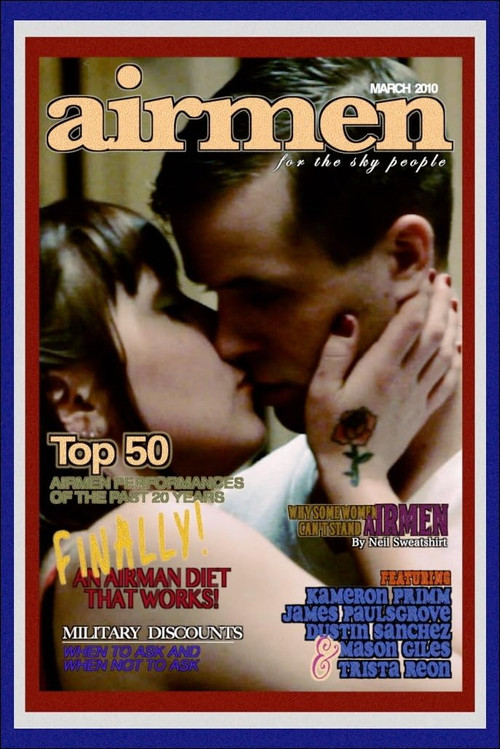 Movie poster for Airmen (2010)