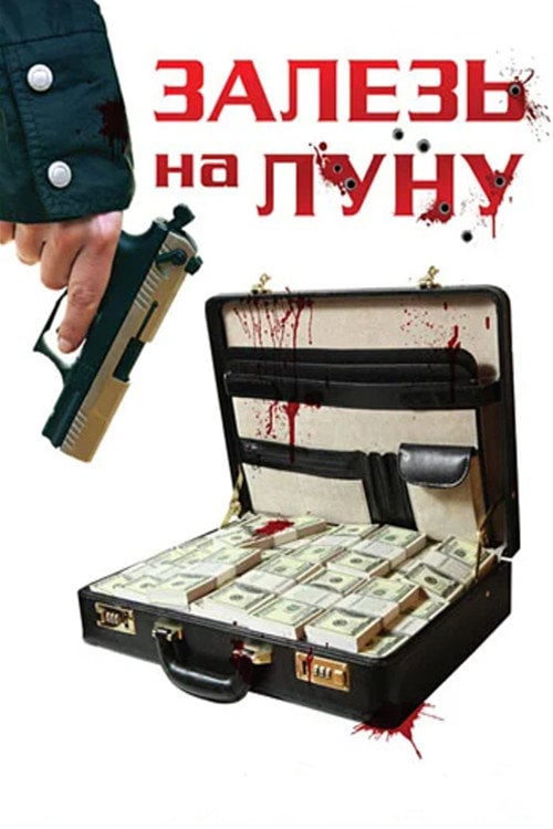 Movie poster for Zalez na Lunu (2010)