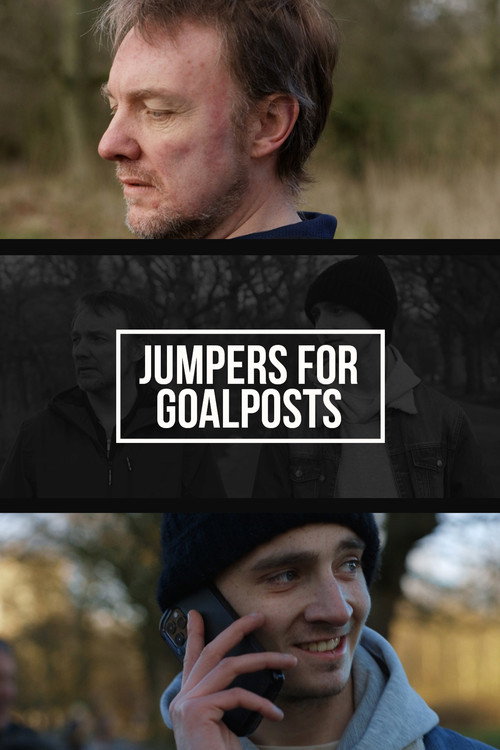Movie poster for Jumpers for Goalposts (2022)